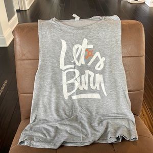 Orangetheory tank